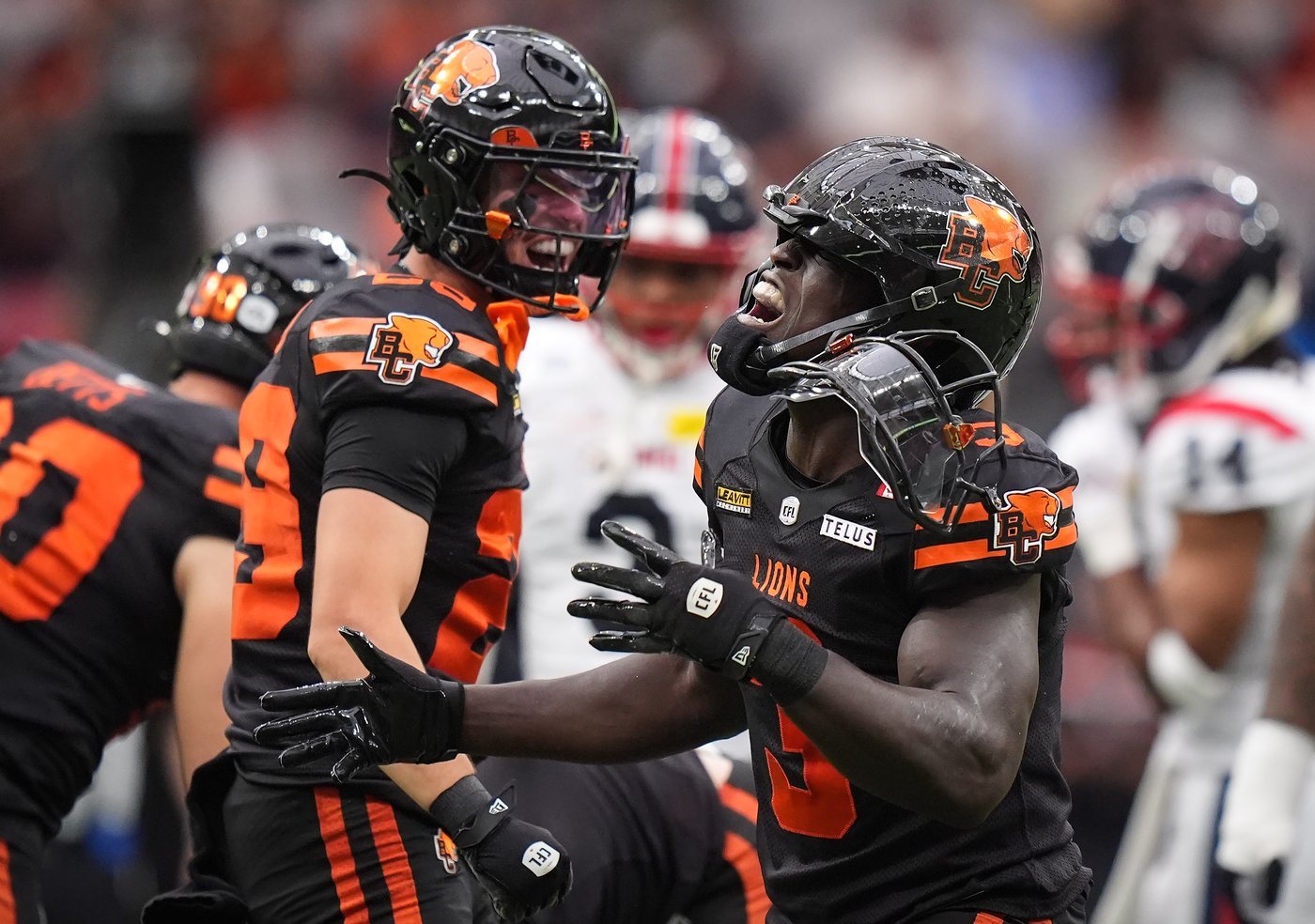 Montreal Alouettes lose another quarterback in lopsided 36-18 loss to B.C. Lions | iNFOnews.ca Montreal Alouettes lose another quarterback in lopsided 36-18 loss to B.C. Lions | iNFOnews.ca