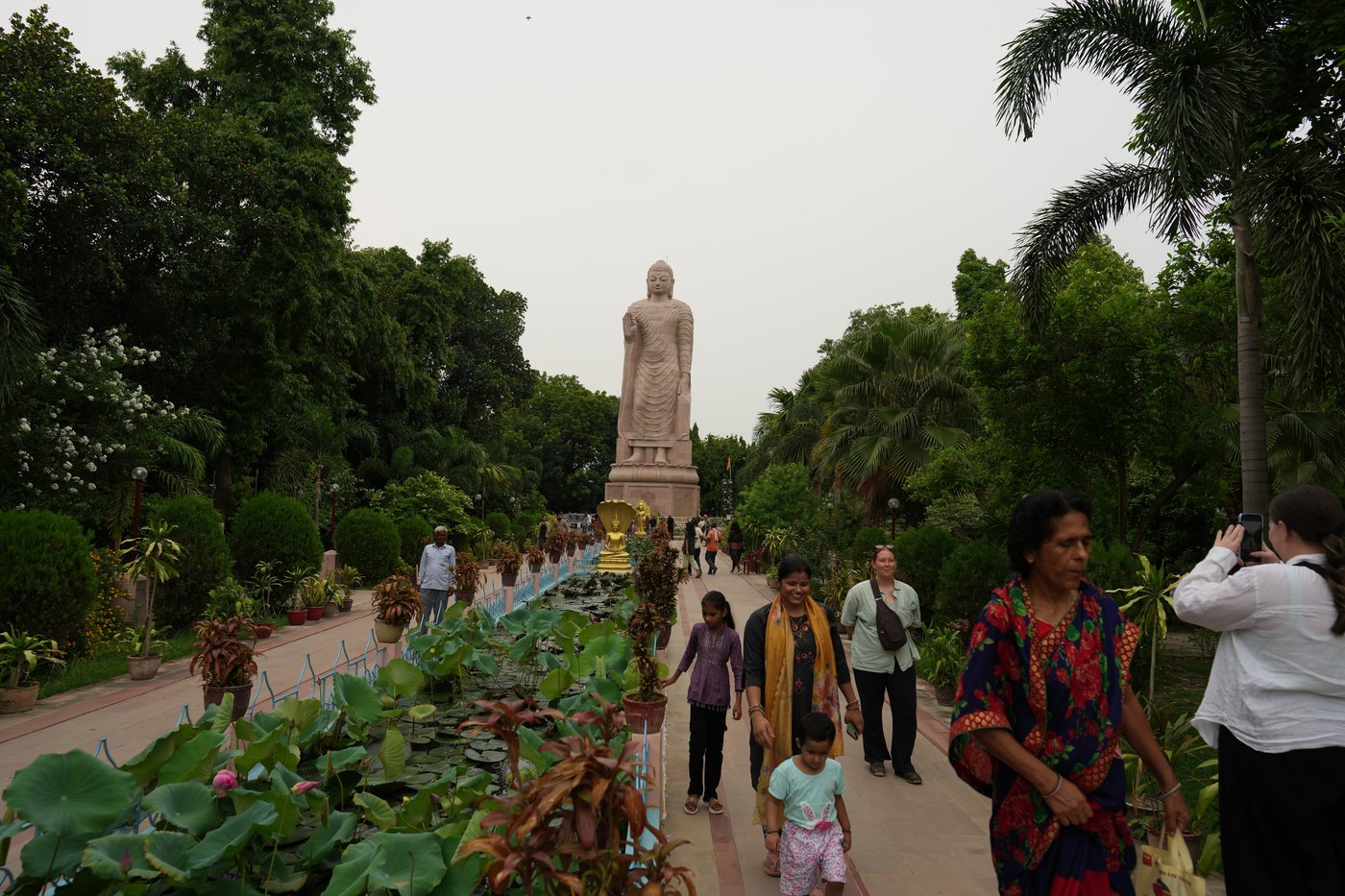 The ancient Buddhist site of Sarnath that has been added to the World Heritage list, in photos | iNFOnews.ca