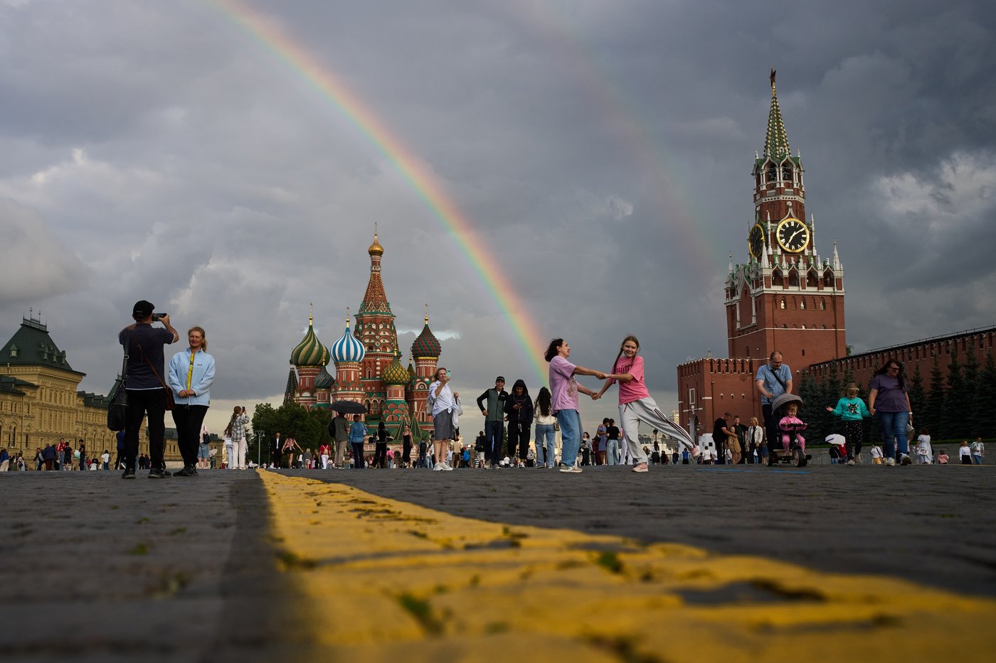 Daily life around the world, in photos | iNFOnews.ca