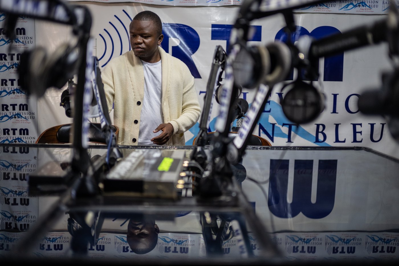 As Ebola spreads in Congo, a radio station tries to stop health misinformation | iNFOnews.ca As Ebola spreads in Congo, a radio station tries to stop health misinformation | iNFOnews.ca