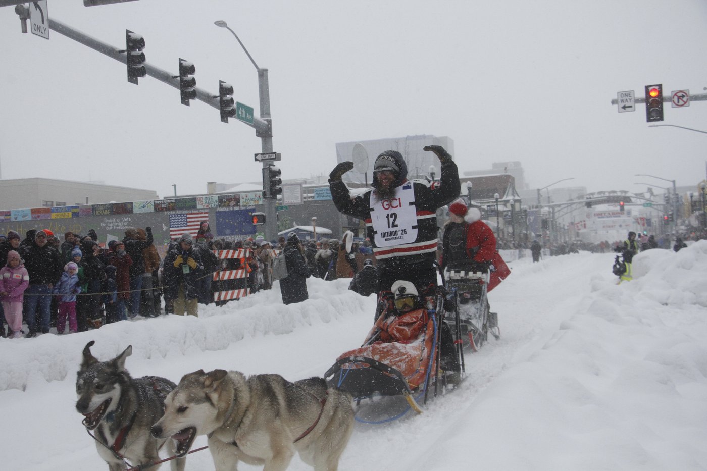 What to know: Downtown Anchorage braces for a canine takeover as the Iditarod’s 54th run begins | iNFOnews.ca