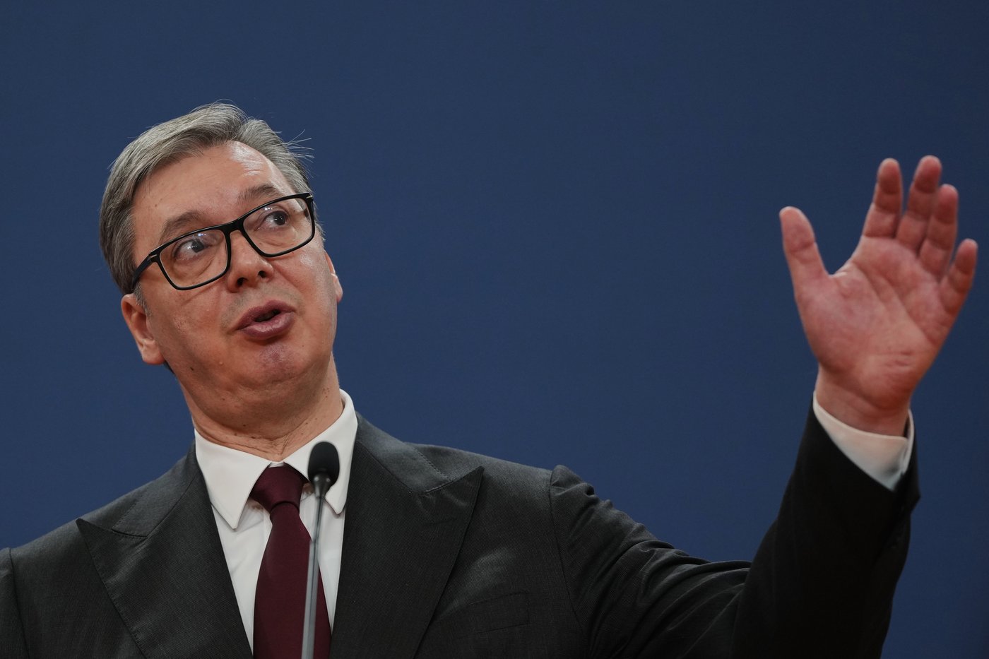EU chief tells Serbia to act on reforms and implement Russia sanctions | iNFOnews.ca