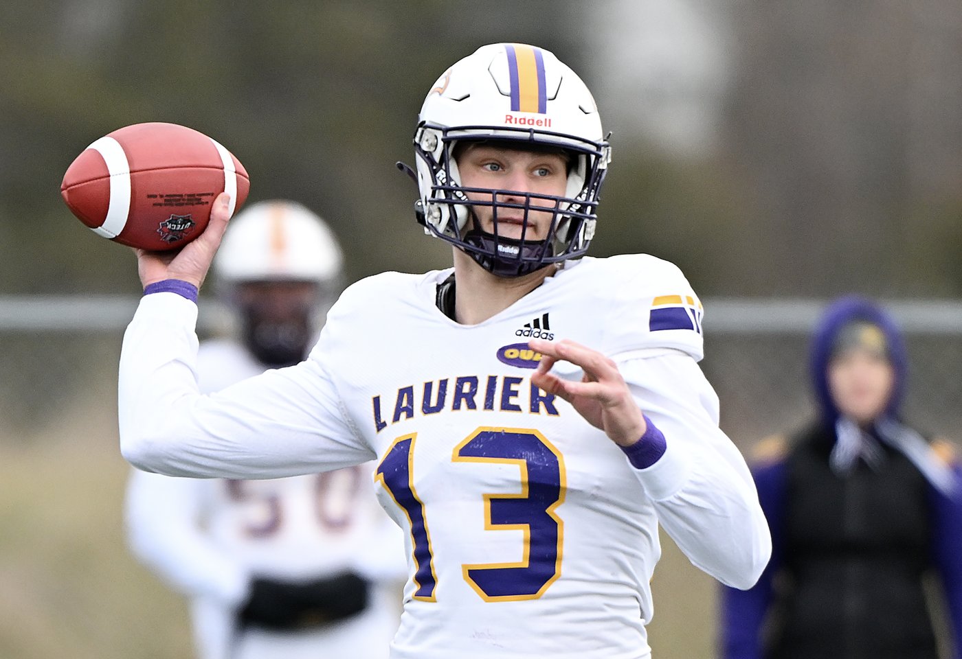 High-powered Laurier side puts unbeaten record on line against Laval in Vanier Cup | iNFOnews.ca