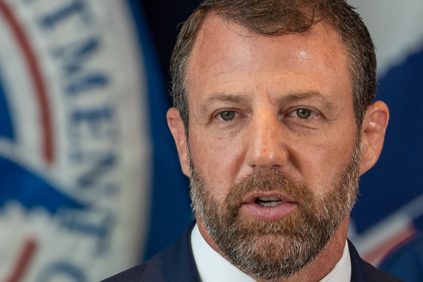 Fatal ICE encounters, reversal over vehicle stops are first major test for DHS Secretary Mullin | iNFOnews.ca Fatal ICE encounters, reversal over vehicle stops are first major test for DHS Secretary Mullin | iNFOnews.ca