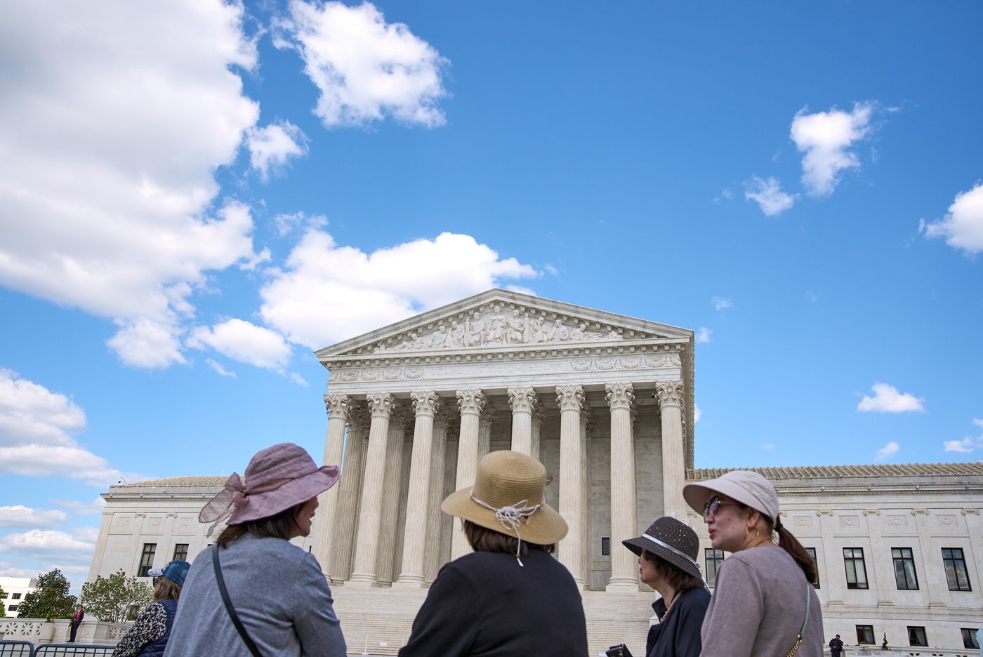 Chief Justice John Roberts says Supreme Court is not political | iNFOnews.ca Chief Justice John Roberts says Supreme Court is not political | iNFOnews.ca