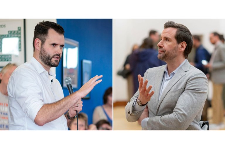 Democrats will debate in Iowa US Senate primary shaped by outside money and big-name endorsements | iNFOnews.ca