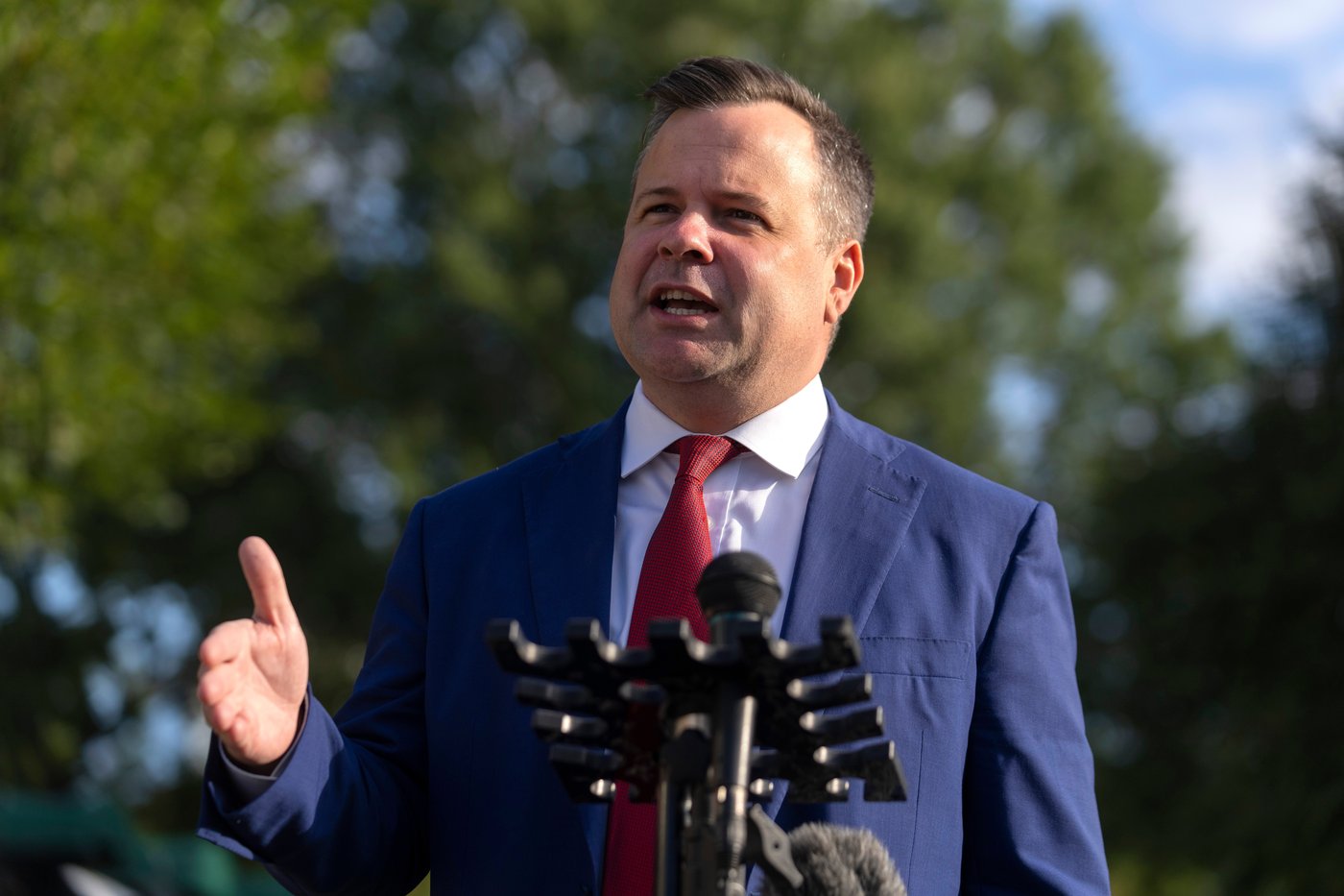 Trump sticks with Pulte for intel job as risk grows of lapse in spy powers | iNFOnews.ca Trump sticks with Pulte for intel job as risk grows of lapse in spy powers | iNFOnews.ca