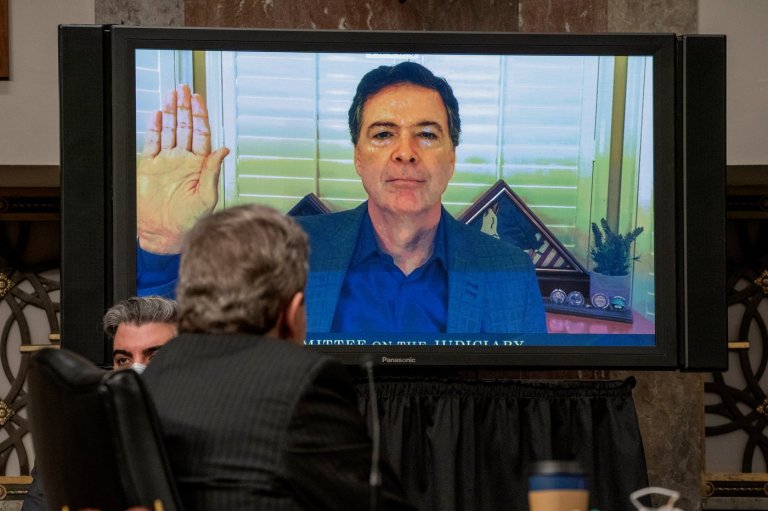 Ex-FBI Director James Comey indicted on charges of lying to Congress and obstruction | iNFOnews.ca