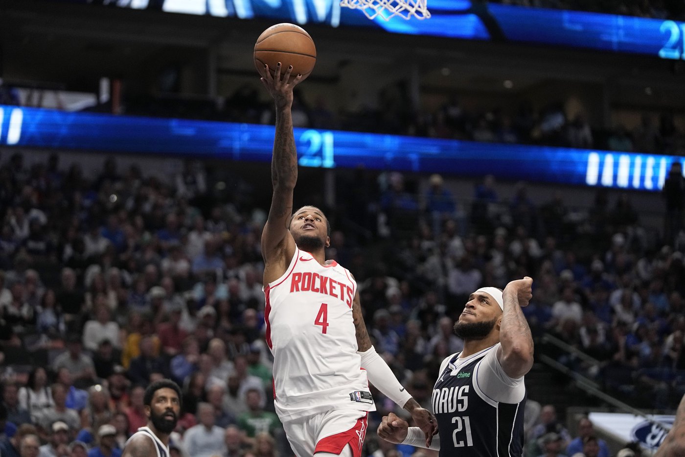 Jalen Green, Alperen Sengun help Rockets hold off late Mavericks rally to win 108-102 | iNFOnews.ca