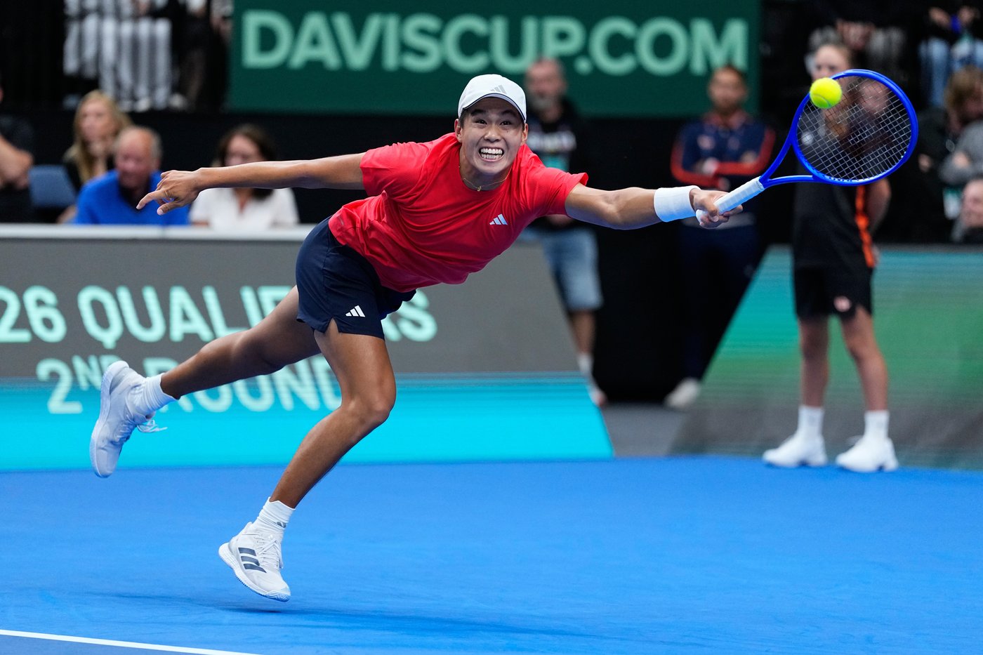 Shelton loses again in Davis Cup as Czechs defeat US to reach Final 8. Zverev wins for Germany | iNFOnews.ca