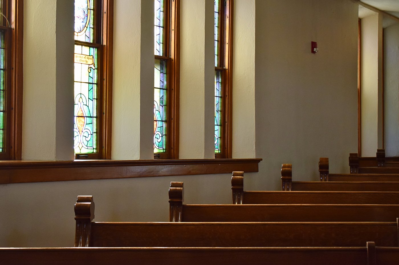 Historic restoration project shines light on Canton Lutheran Church in South Dakota | iNFOnews.ca