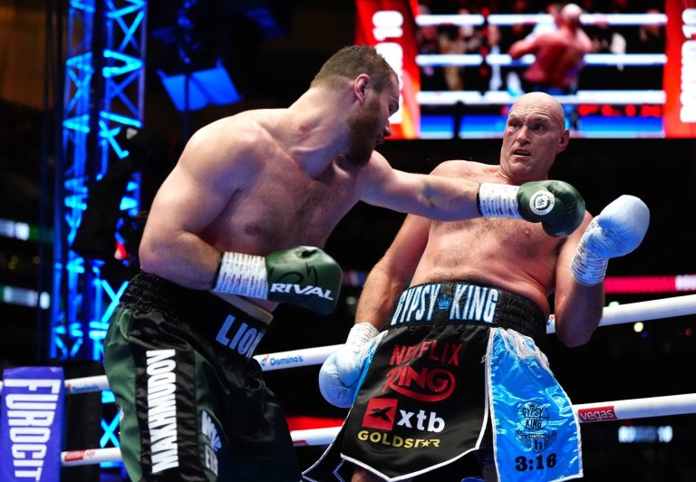 Fury dominates Makhmudov in latest comeback and calls out Joshua | iNFOnews.ca