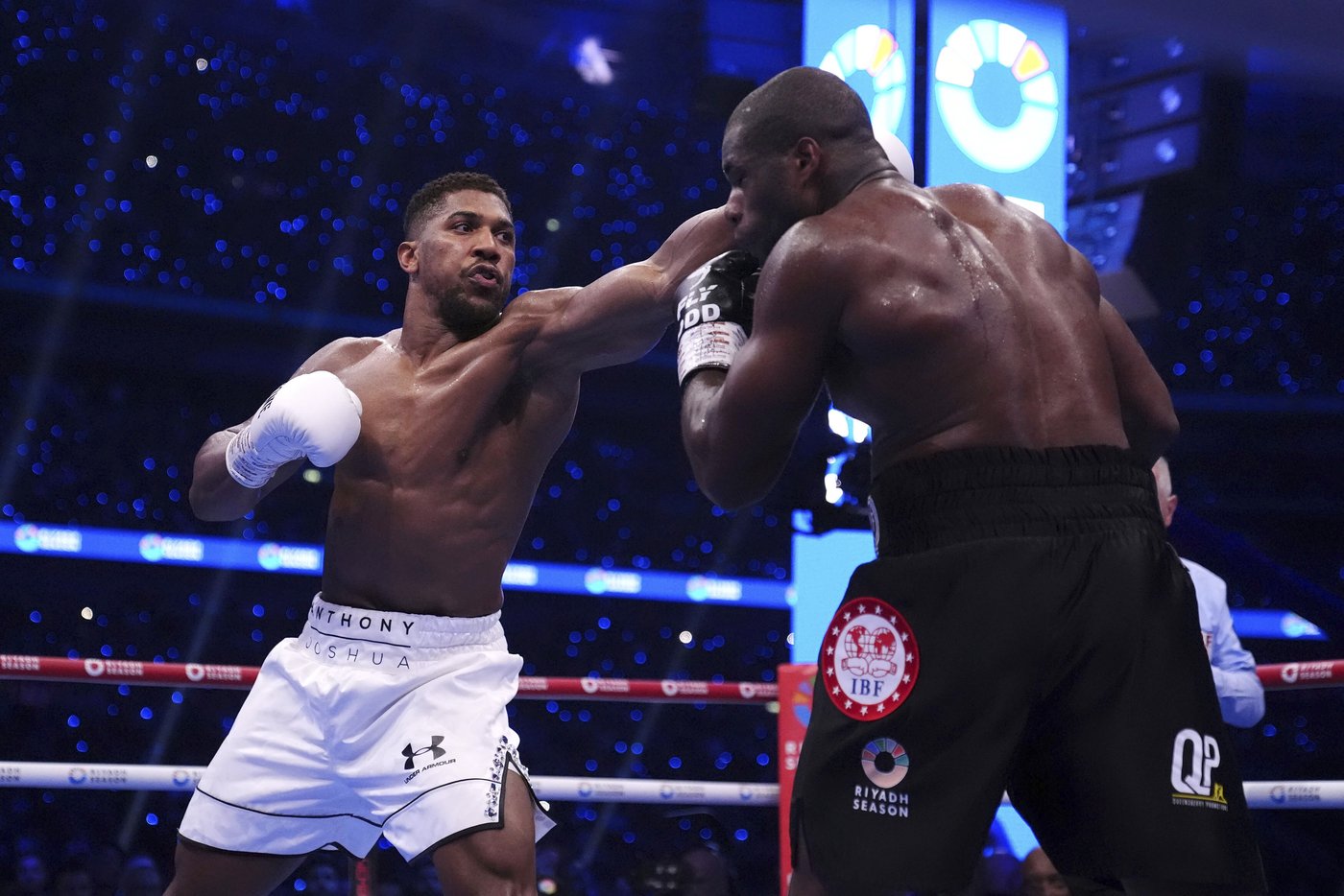 Dubois beats up Joshua to retain IBF heavyweight title with brutal 5th-round knockout | iNFOnews.ca Dubois beats up Joshua to retain IBF heavyweight title with brutal 5th-round knockout | iNFOnews.ca