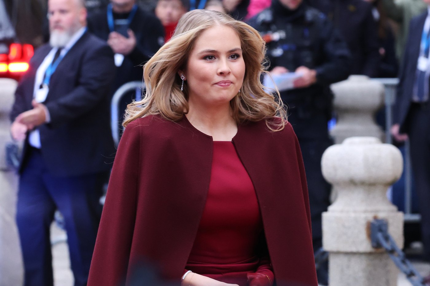 Man suspected of plotting attack on Dutch princesses to appear in court | iNFOnews.ca