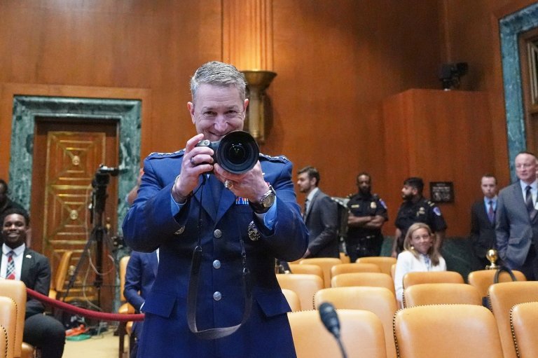 The top photos of the day by AP's photojournalists | iNFOnews.ca