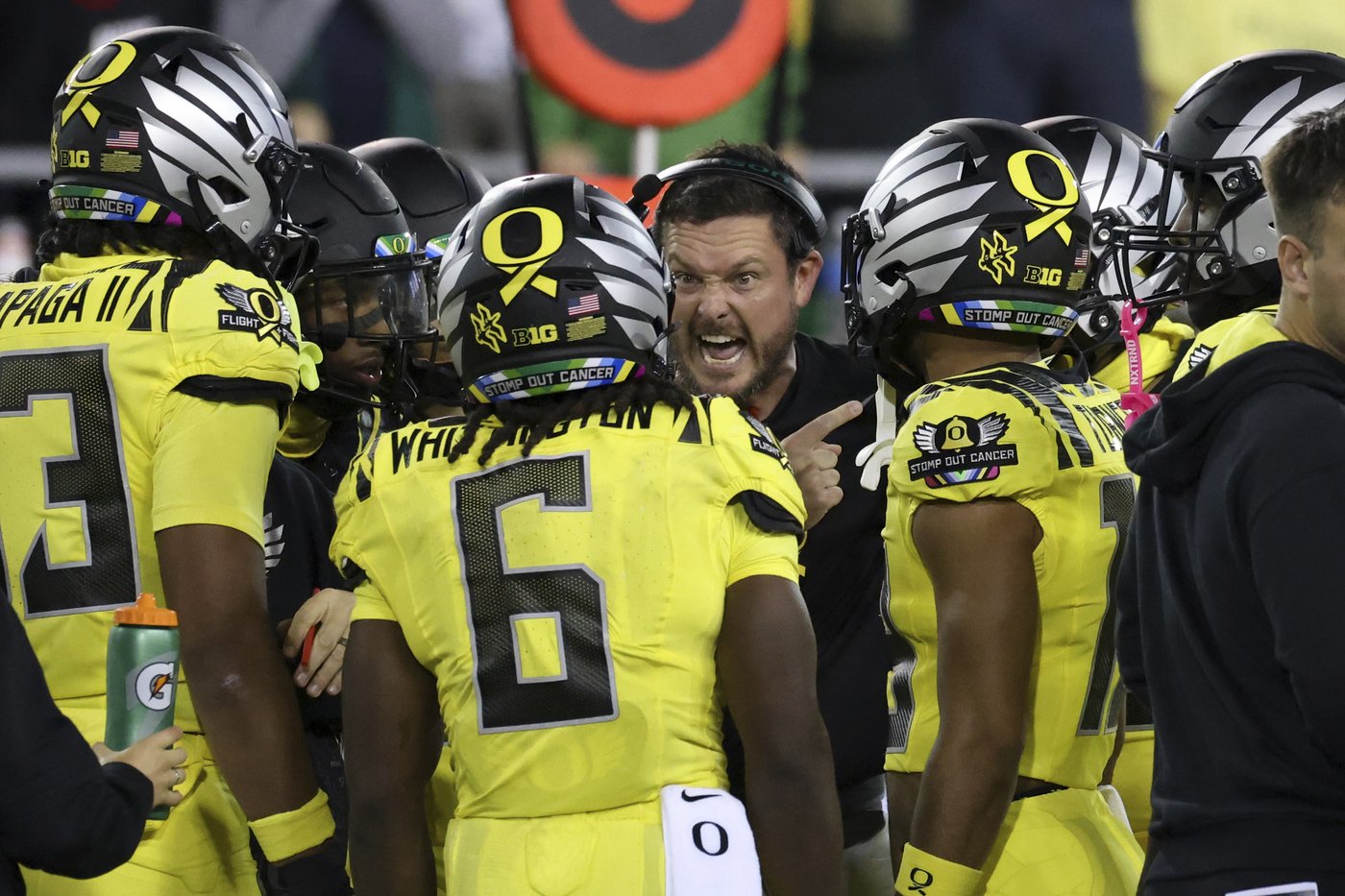 Showdown set for Saturday between No. 2 Ohio State and No. 3 Oregon | iNFOnews.ca Showdown set for Saturday between No. 2 Ohio State and No. 3 Oregon | iNFOnews.ca
