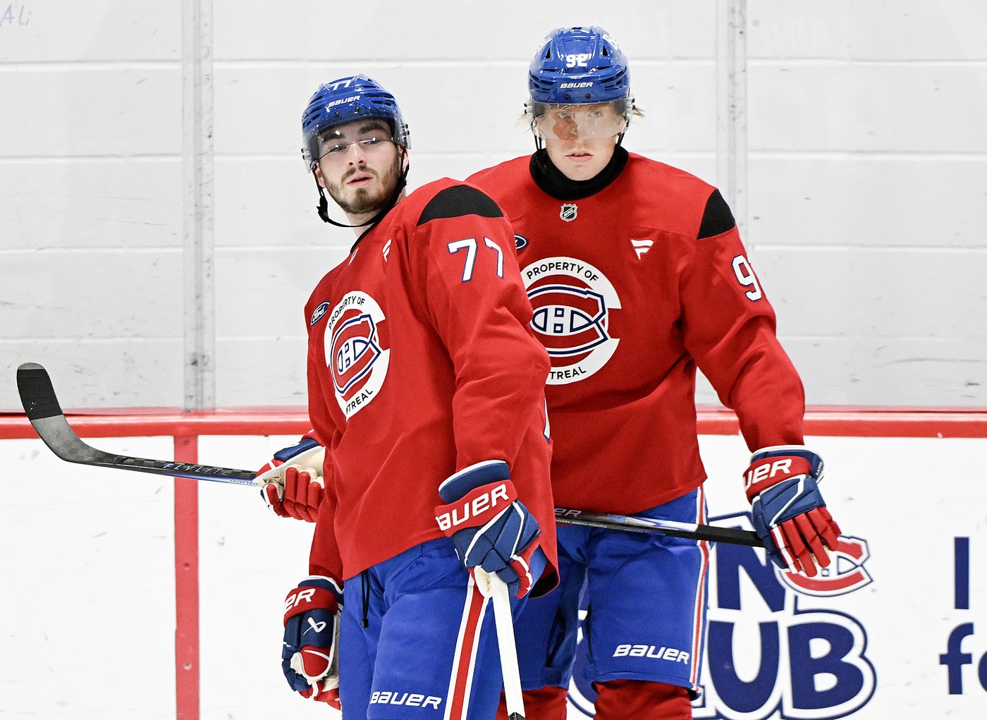 After injury woes, Dach looks to seize opportunity on Canadiens’ second line | iNFOnews.ca