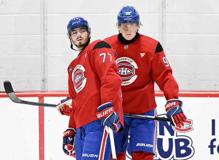 After injury woes, Dach looks to seize opportunity on Canadiens’ second line | iNFOnews.ca