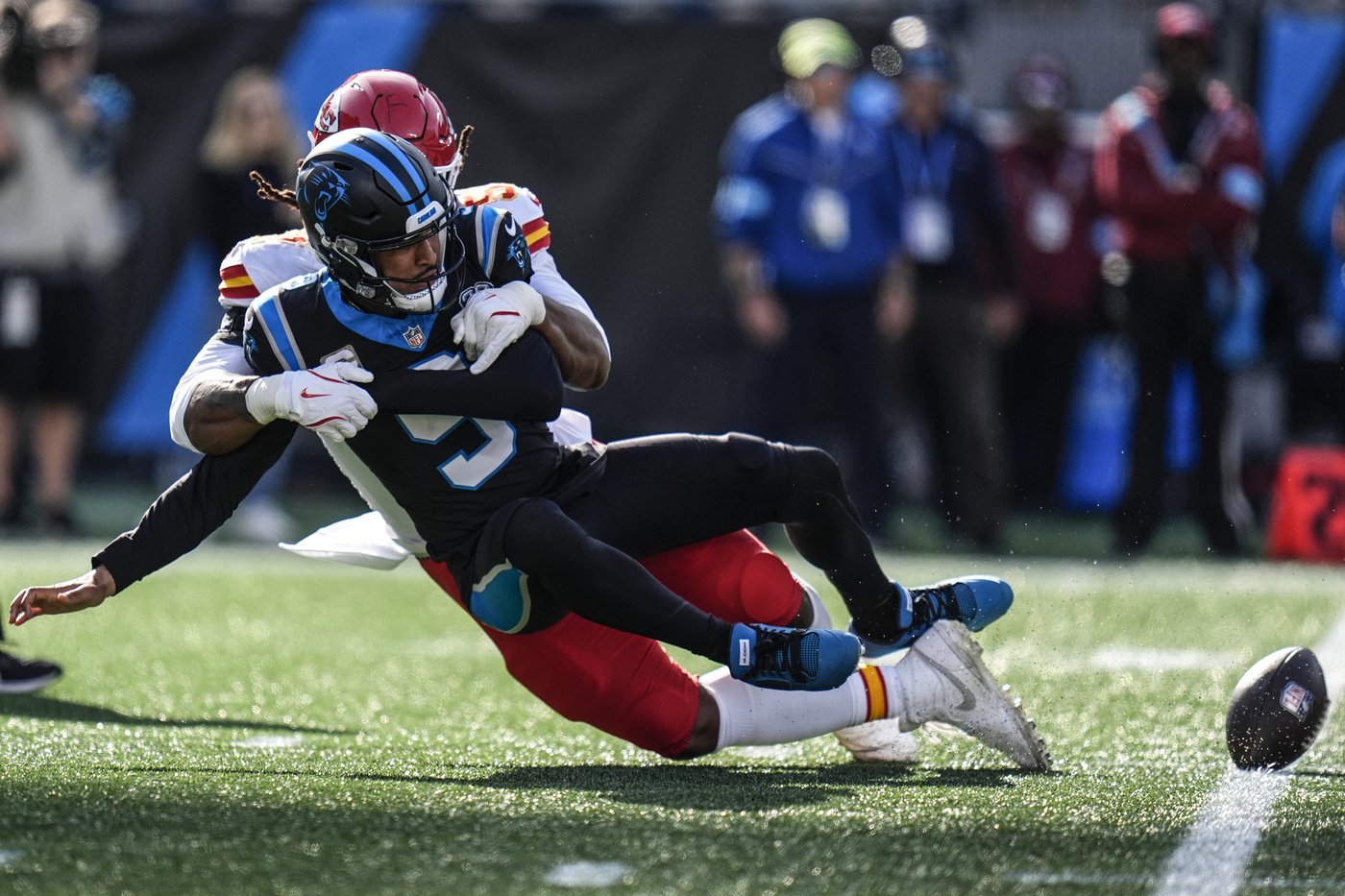 Panthers' close call against Chiefs has coach Dave Canales excited about the direction of the team | iNFOnews.ca