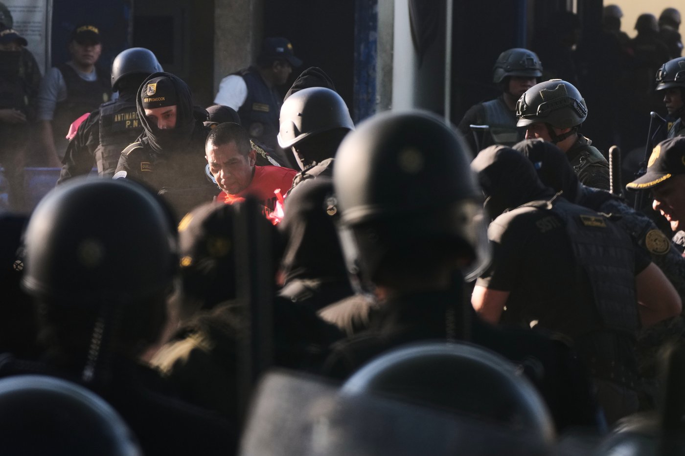 Guatemala's state of emergency, in photos | iNFOnews.ca