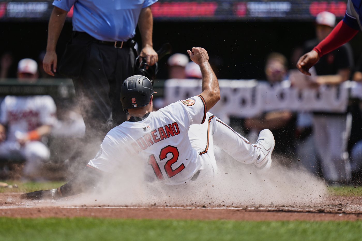 Who says situational hitting is dead? Orioles tie the major league record with 5 sacrifice flies | iNFOnews.ca Who says situational hitting is dead? Orioles tie the major league record with 5 sacrifice flies | iNFOnews.ca