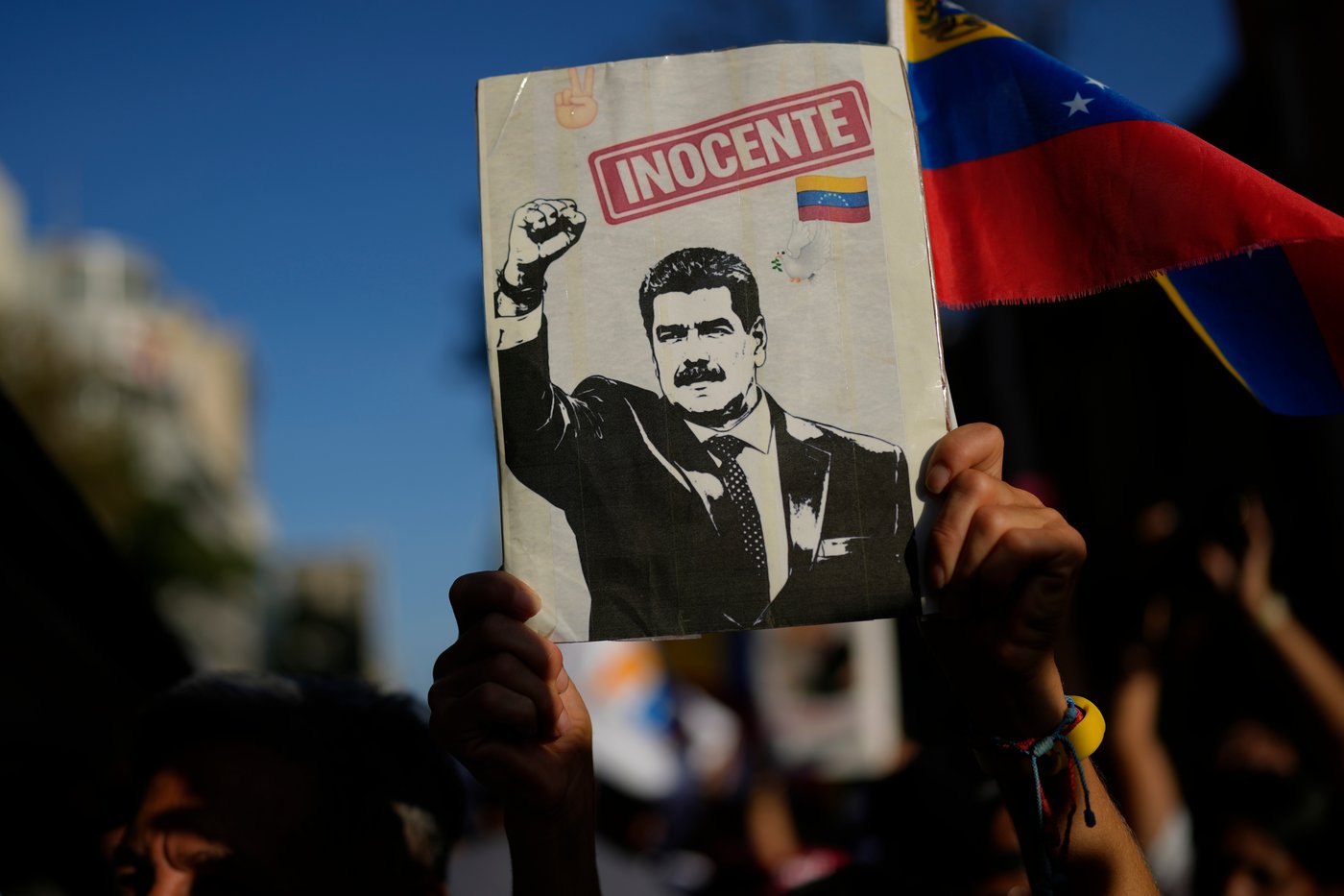 Close Maduro ally pardoned by Biden once again a target of US criminal investigation | iNFOnews.ca Close Maduro ally pardoned by Biden once again a target of US criminal investigation | iNFOnews.ca