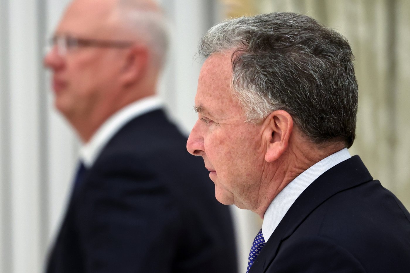 Talks with US and Ukraine in Abu Dhabi were constructive but major challenges remain, Kremlin says | iNFOnews.ca Talks with US and Ukraine in Abu Dhabi were constructive but major challenges remain, Kremlin says | iNFOnews.ca