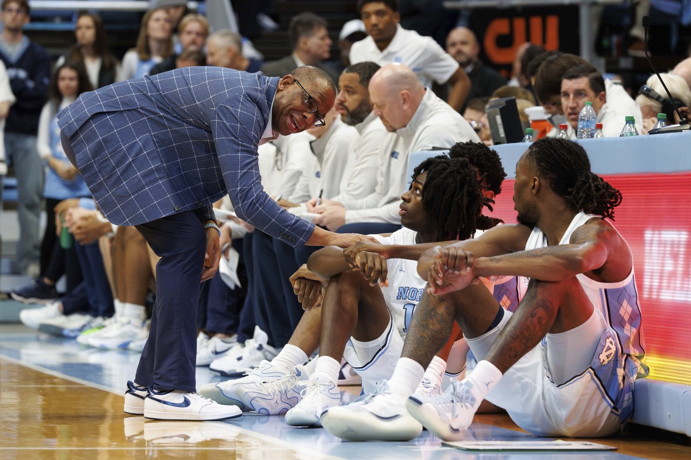 North Carolina's brutal schedule continues with games against No. 7 Florida, No. 18 UCLA up next | iNFOnews.ca