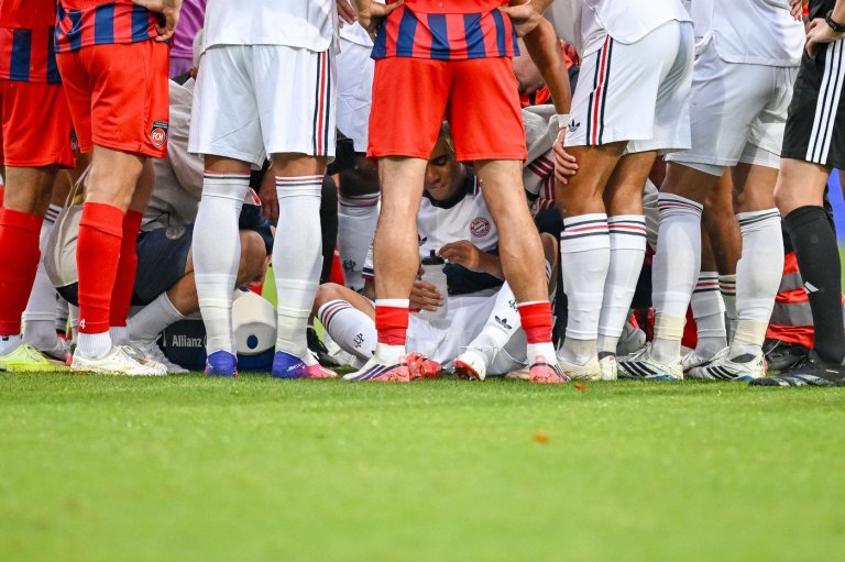 Bayern star Jamal Musiala’s season start is in doubt after two collapses in games | iNFOnews.ca