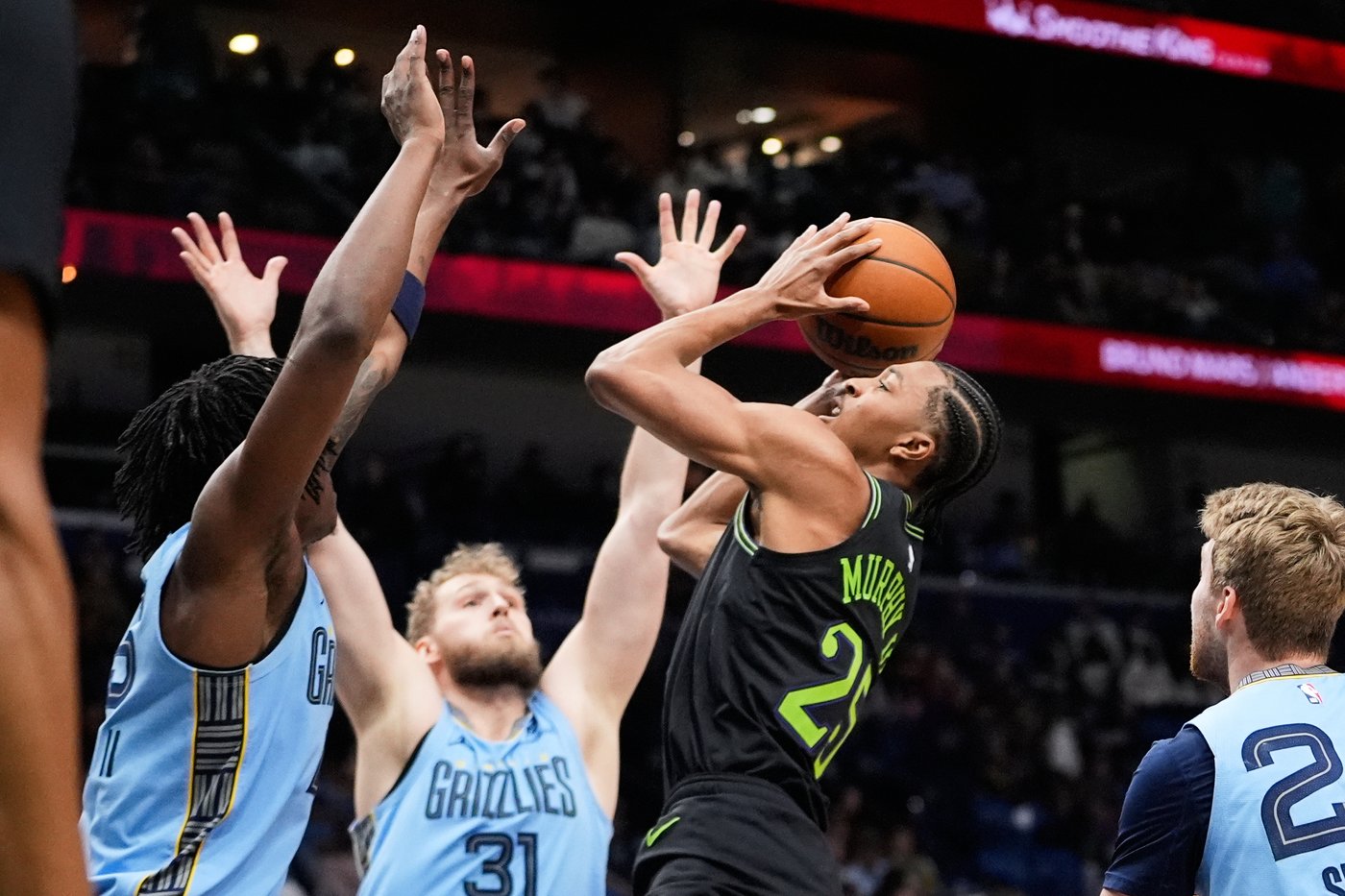 Bey, Queen Williamson leads the Pelicans past the Grizzlies, 114-106 | iNFOnews.ca
