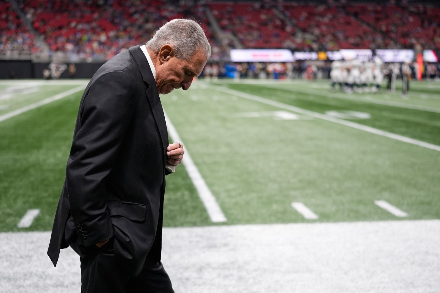 Another miserable season in the A-T-L as Falcons lock up eighth straight losing record | iNFOnews.ca