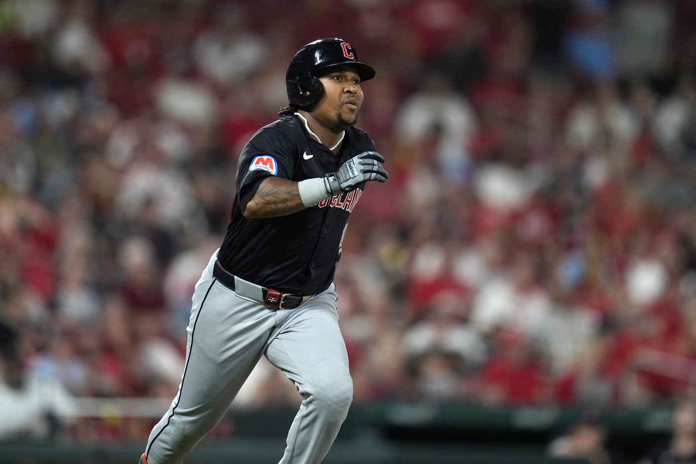 José Ramírez homers and drives in a pair, Ben Lively goes 5 innings, and Guardians top Cardinals 5-1 | iNFOnews.ca