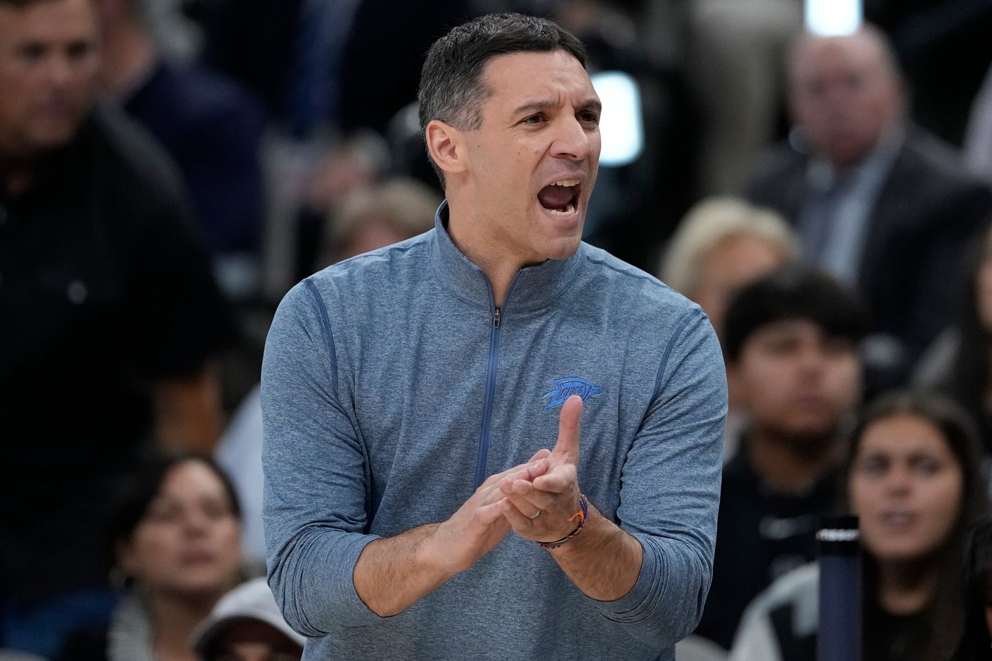 Daigneault, Bickerstaff, Few confirmed as USA Basketball assistant coaches for Olympic cycle | iNFOnews.ca