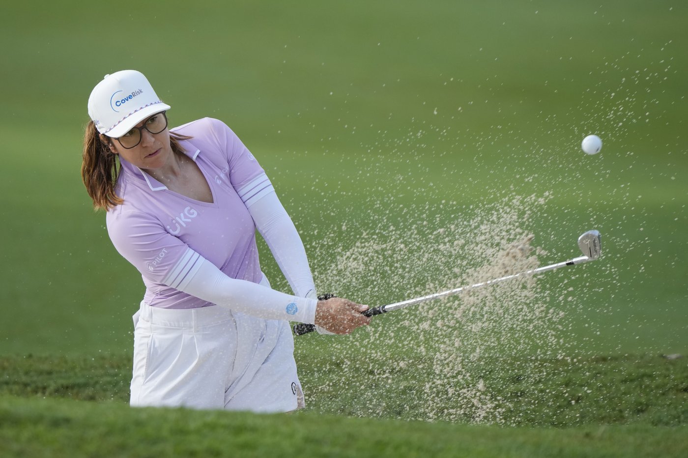 Maja Stark takes 2nd-round lead at LPGA Malaysia with Marina Alex 1 stroke behind | iNFOnews.ca Maja Stark takes 2nd-round lead at LPGA Malaysia with Marina Alex 1 stroke behind | iNFOnews.ca
