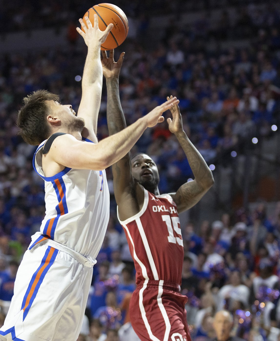 No. 2 Florida steamrolls Oklahoma in SEC play | iNFOnews.ca