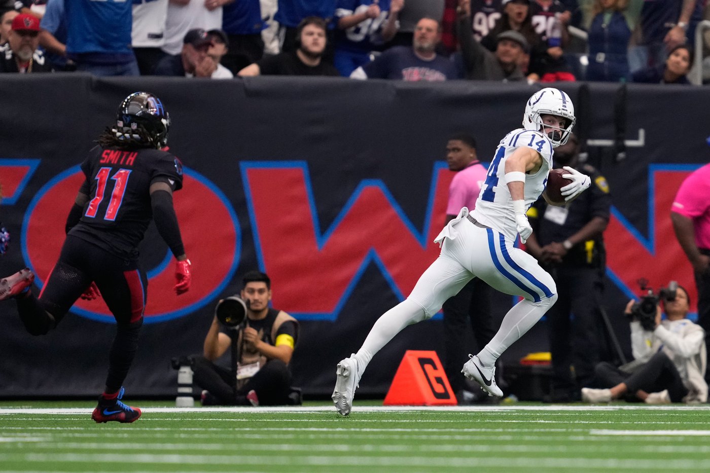 Colts enter draft with promising news on QB Daniel Jones and looking to make some deals | iNFOnews.ca