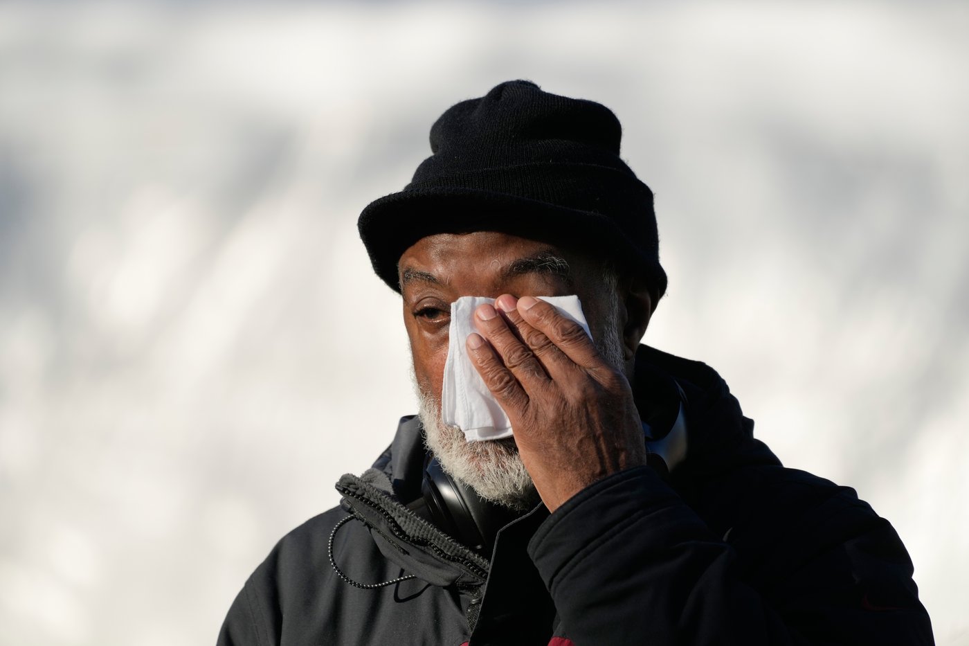 People pay their respects to the late Rev. Jesse Jackson, in photos | iNFOnews.ca