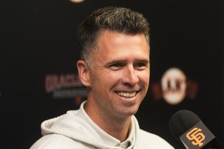 Buster Posey doesn't consider former manager Bruce Bochy a candidate to fill San Francisco's vacancy | iNFOnews.ca