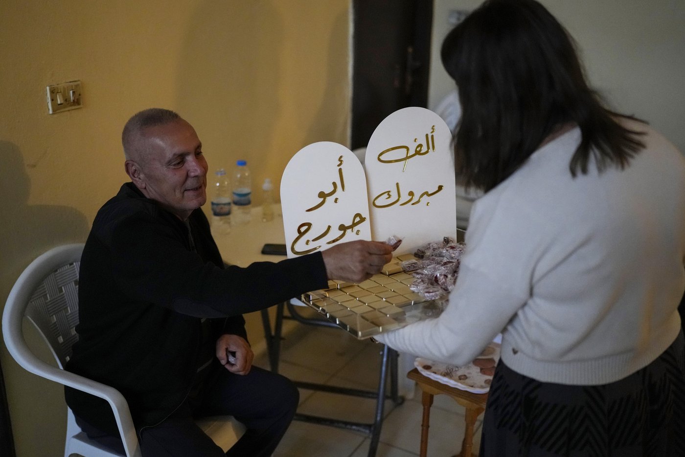 A Lebanese man who spent 32 years in Syrian prisons is welcomed home | iNFOnews.ca