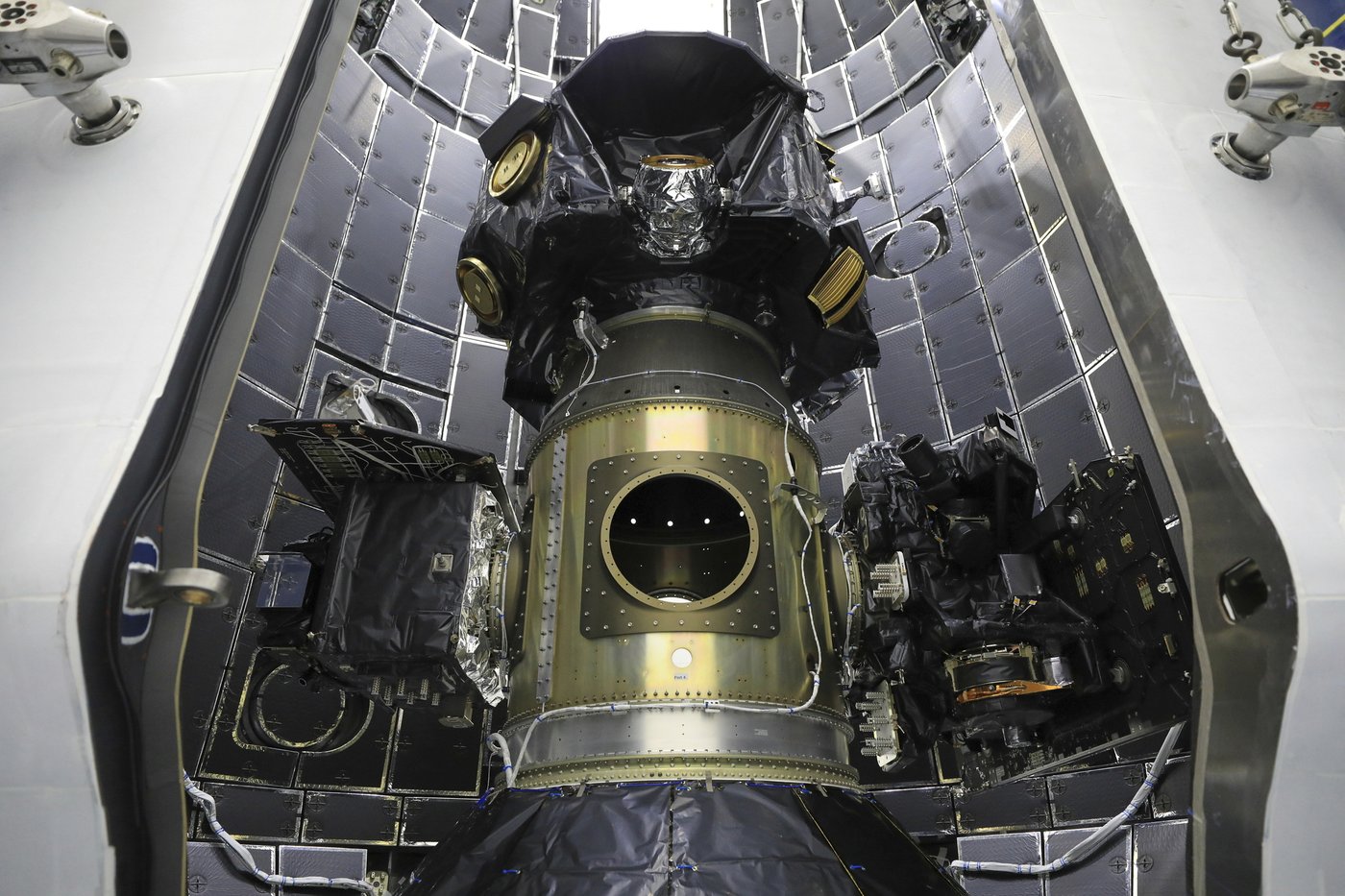 A trio of space weather satellites blast off together to study the sun's violent side | iNFOnews.ca A trio of space weather satellites blast off together to study the sun's violent side | iNFOnews.ca