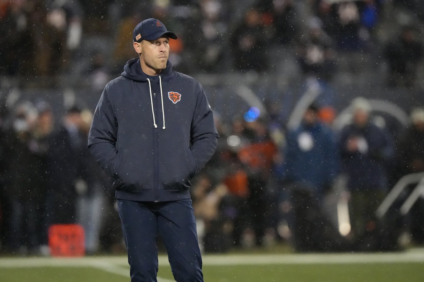 Caleb Williams and the Bears see bigger things in store after making strides under Ben Johnson | iNFOnews.ca Caleb Williams and the Bears see bigger things in store after making strides under Ben Johnson | iNFOnews.ca