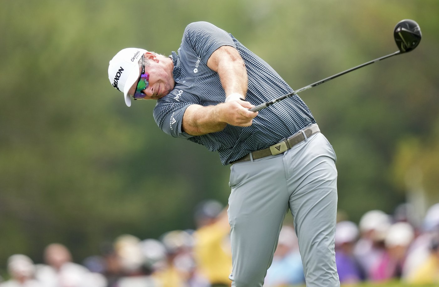 PGA Tour debutant Ben James takes one-shot lead at RBC Canadian Open | iNFOnews.ca