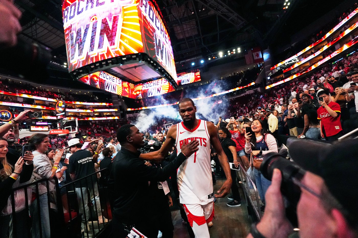 Kevin Durant returns to the playoffs, leading the Rockets into a 1st-round clash with the Lakers | iNFOnews.ca Kevin Durant returns to the playoffs, leading the Rockets into a 1st-round clash with the Lakers | iNFOnews.ca