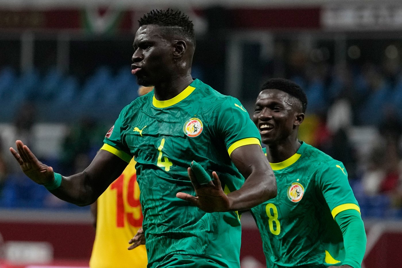 Senegal and Congo get big wins at Africa Cup while Tanzania and Tunisia squeeze into knockout stage | iNFOnews.ca Senegal and Congo get big wins at Africa Cup while Tanzania and Tunisia squeeze into knockout stage | iNFOnews.ca