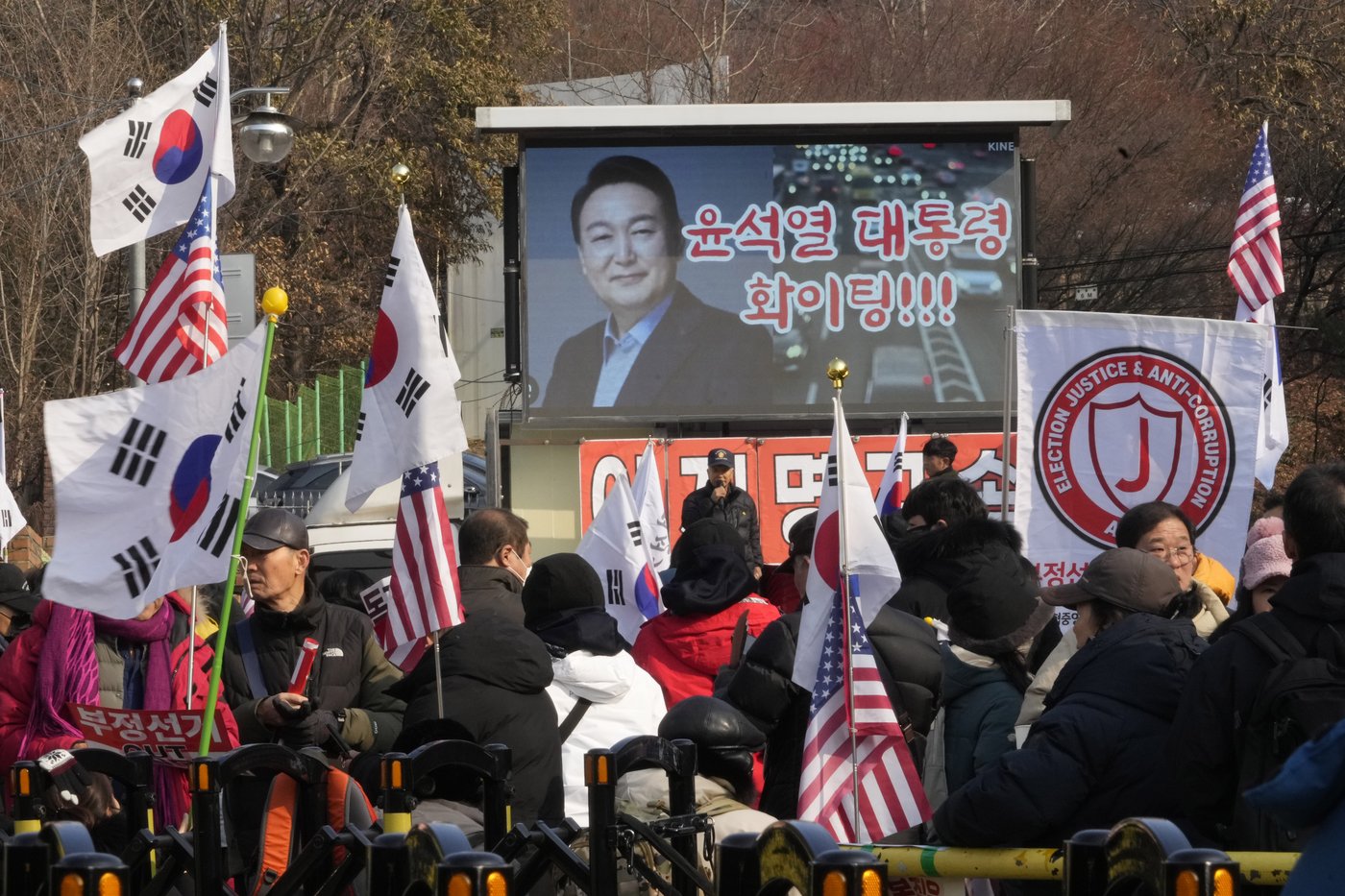 What to know about the detention of impeached South Korean President Yoon | iNFOnews.ca What to know about the detention of impeached South Korean President Yoon | iNFOnews.ca