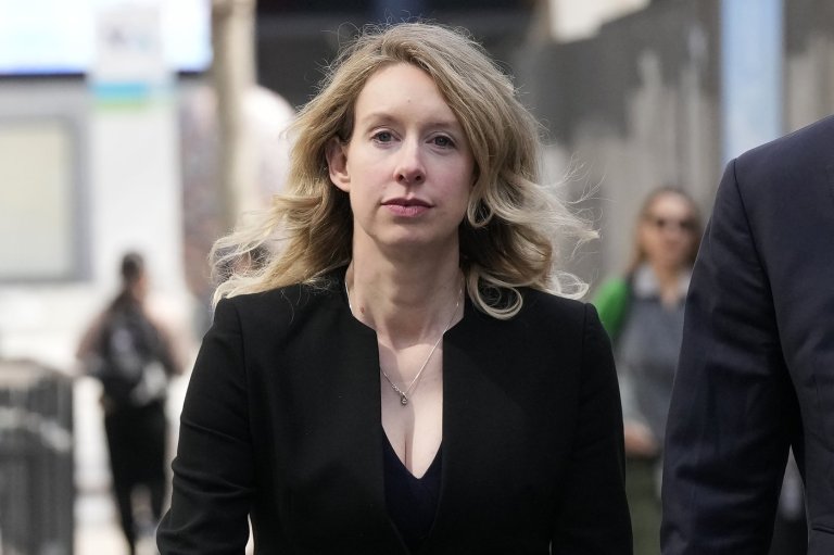 Canadian comedian Nathan Fielder’s Elizabeth Holmes doc sparks buzz at Telluride | iNFOnews.ca