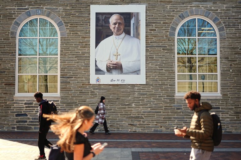 Ahead of Rome tipoff, basketball powerhouse Villanova embraces 'Pope Leo effect' | iNFOnews.ca