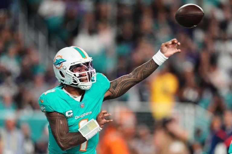 Dolphins seek redemption against Bills after costly errors in Week 3 loss | iNFOnews.ca
