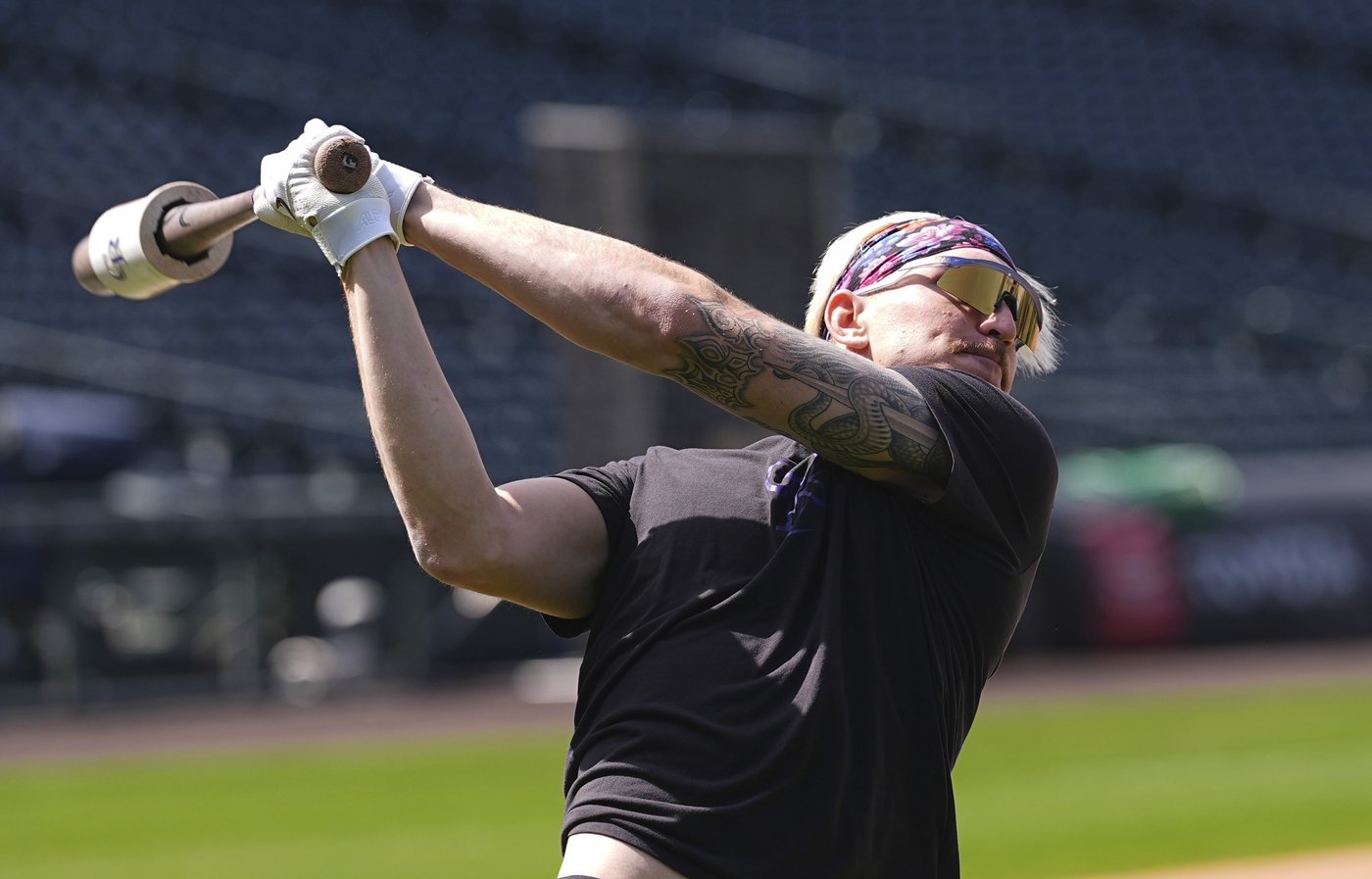 Zac Veen set to make his major league debut with the Colorado Rockies | iNFOnews.ca Zac Veen set to make his major league debut with the Colorado Rockies | iNFOnews.ca