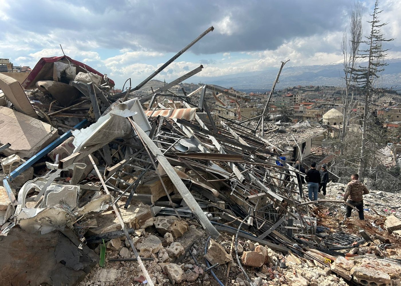 Dozens killed in Lebanon as Israel searches for signs of navigator missing for 40 years | iNFOnews.ca Dozens killed in Lebanon as Israel searches for signs of navigator missing for 40 years | iNFOnews.ca